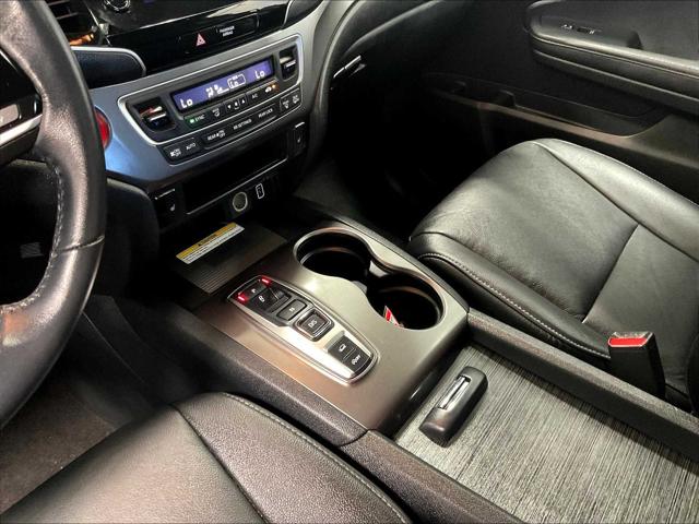 2022 Honda Pilot AWD Special Edition