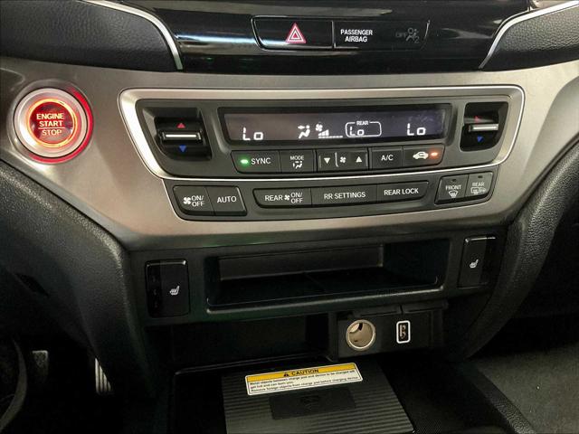 2022 Honda Pilot AWD Special Edition