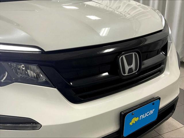 2022 Honda Pilot AWD Special Edition