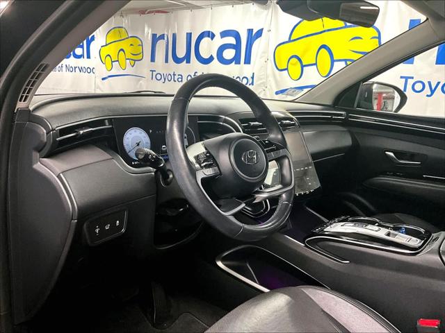 2022 Hyundai Tucson Limited