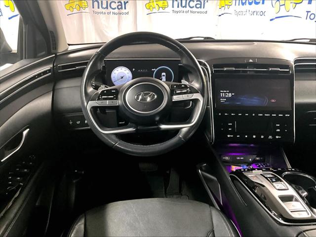 2022 Hyundai Tucson Limited