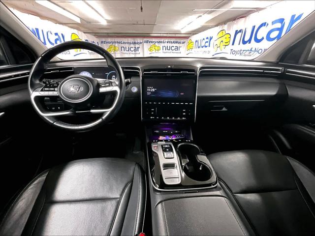 2022 Hyundai Tucson Limited