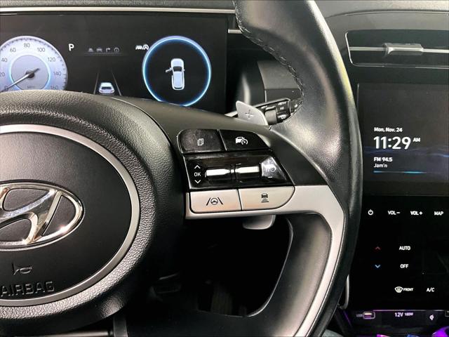 2022 Hyundai Tucson Limited