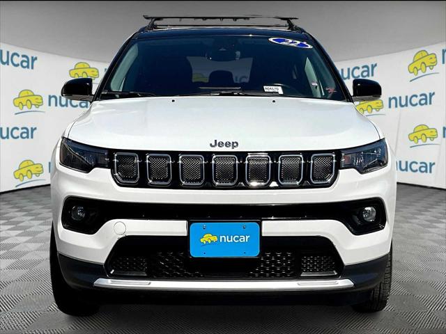 2022 Jeep Compass Limited 4x4