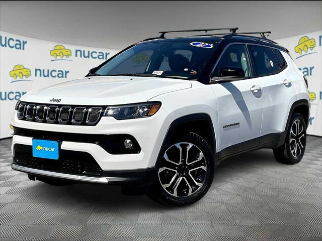 2022 Jeep Compass Limited 4x4