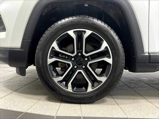 2022 Jeep Compass Limited 4x4