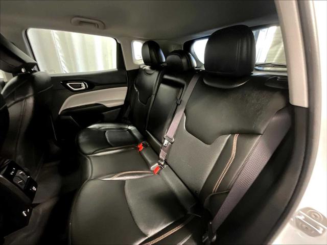 2022 Jeep Compass Limited 4x4
