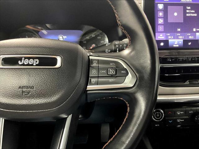 2022 Jeep Compass Limited 4x4