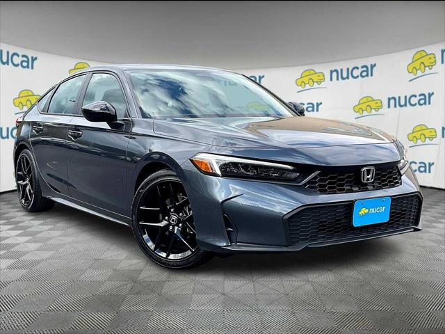 2025 Honda Civic Sport Hatchback for sale in Norwood, MA