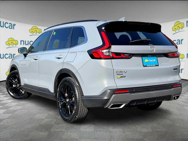 2023 Honda CR-V Hybrid Sport Touring