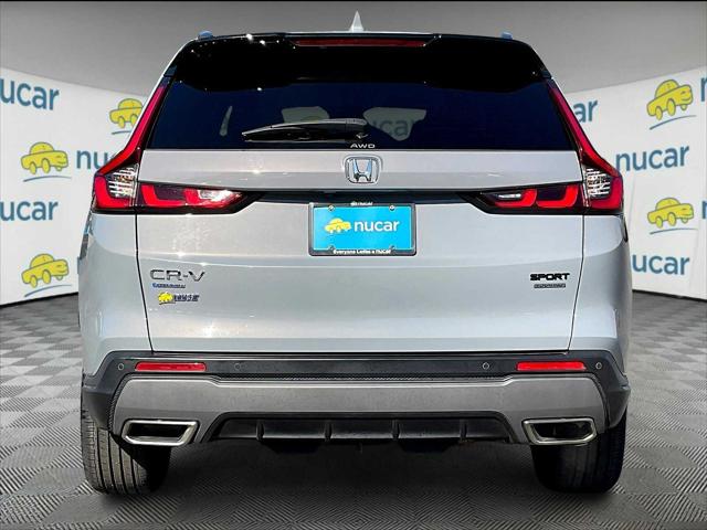 2023 Honda CR-V Hybrid Sport Touring