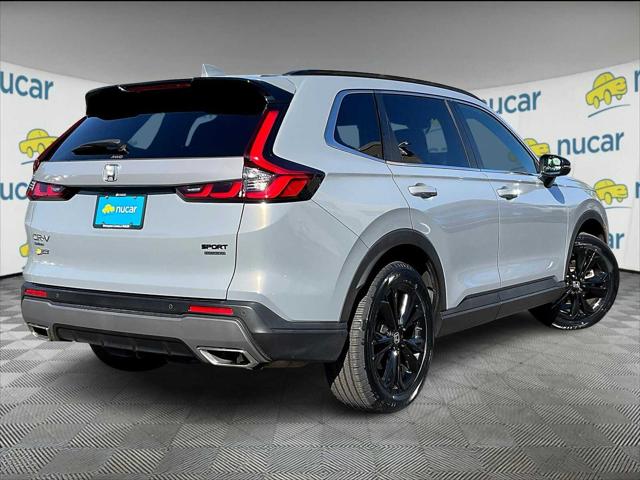 2023 Honda CR-V Hybrid Sport Touring