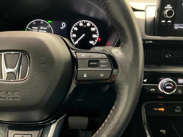 2023 Honda CR-V Hybrid Sport Touring