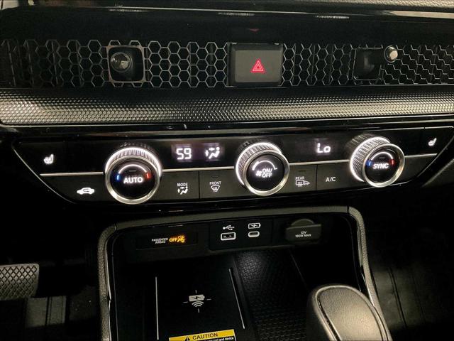 2023 Honda CR-V Hybrid Sport Touring
