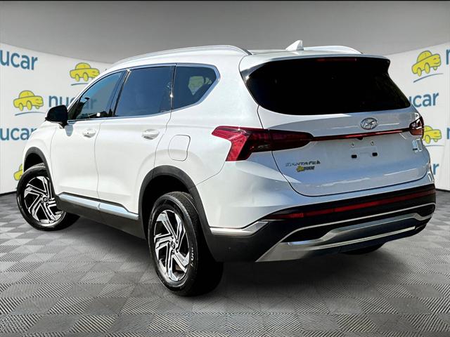 2022 Hyundai Santa Fe SEL
