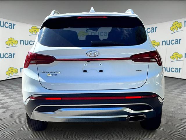 2022 Hyundai Santa Fe SEL