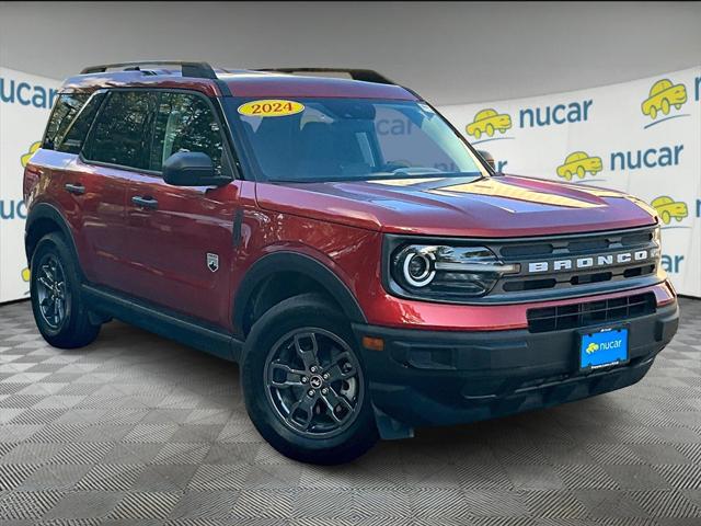 2024 Ford Bronco Sport Big Bend for sale in Norwood, MA