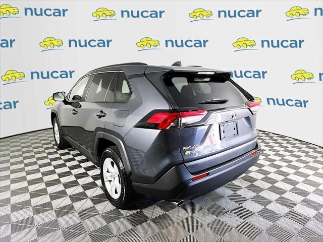 2019 Toyota RAV4 XLE