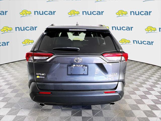 2019 Toyota RAV4 XLE
