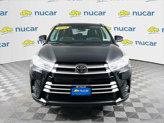 2019 Toyota Highlander XLE for sale in Norwood, MA