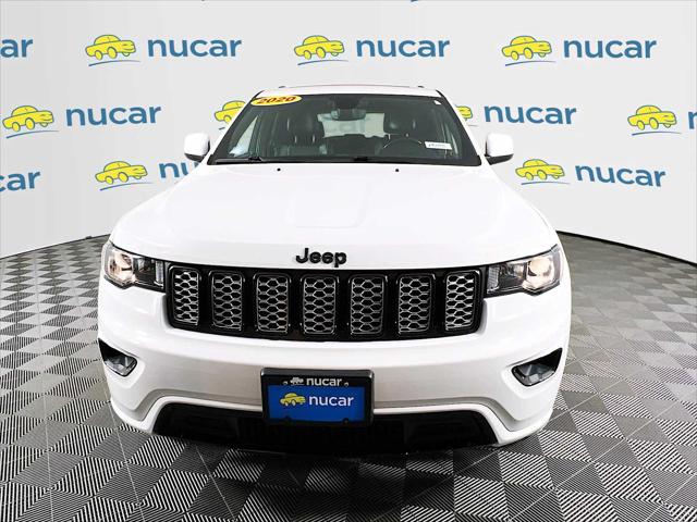 2020 Jeep Grand Cherokee Altitude 4X4
