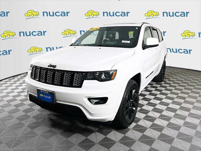 2020 Jeep Grand Cherokee Altitude 4X4
