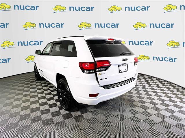 2020 Jeep Grand Cherokee Altitude 4X4