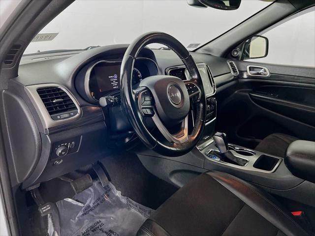 2020 Jeep Grand Cherokee Altitude 4X4