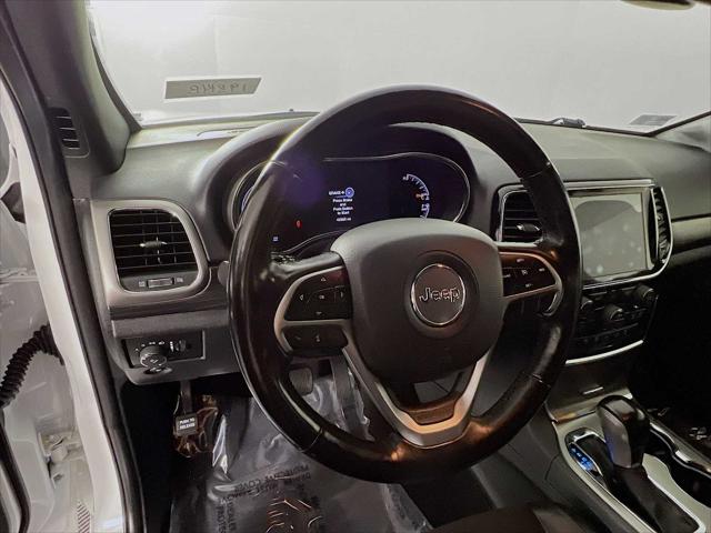 2020 Jeep Grand Cherokee Altitude 4X4