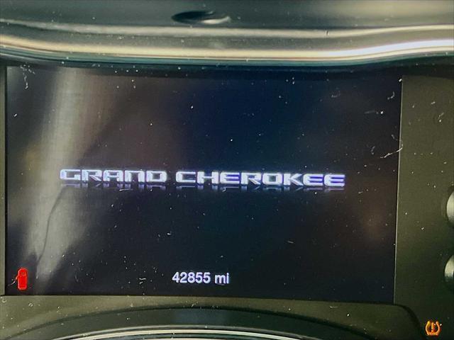 2020 Jeep Grand Cherokee Altitude 4X4