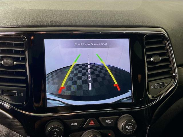 2020 Jeep Grand Cherokee Altitude 4X4