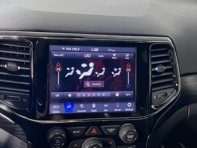2020 Jeep Grand Cherokee Altitude 4X4