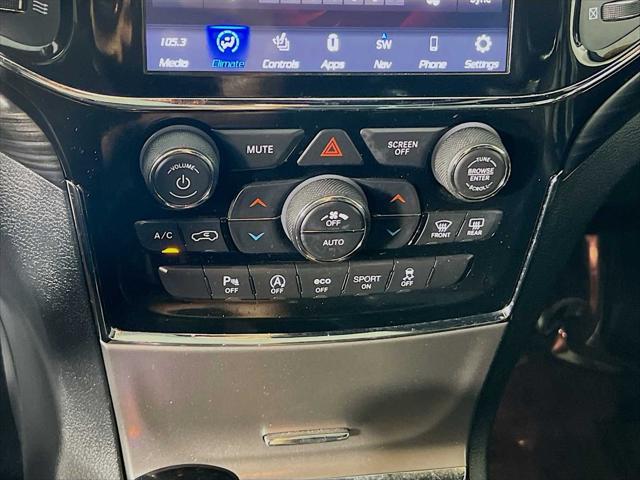 2020 Jeep Grand Cherokee Altitude 4X4
