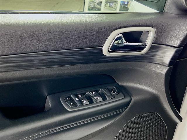 2020 Jeep Grand Cherokee Altitude 4X4