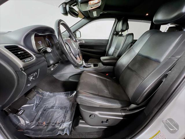 2020 Jeep Grand Cherokee Altitude 4X4