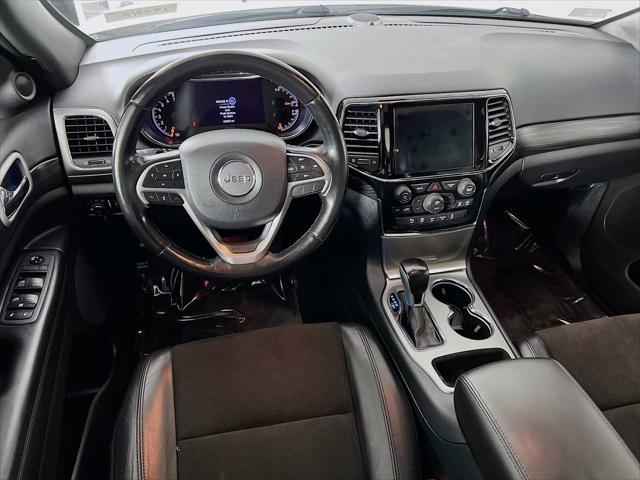 2020 Jeep Grand Cherokee Altitude 4X4