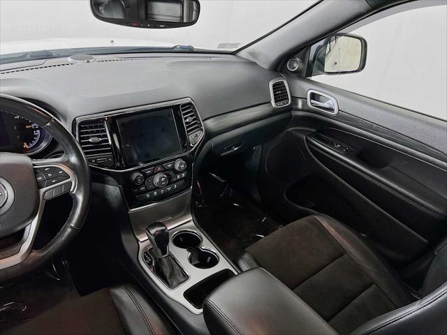 2020 Jeep Grand Cherokee Altitude 4X4