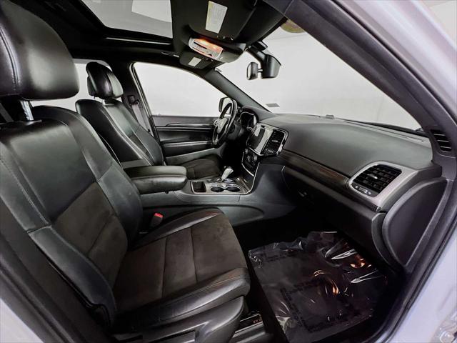 2020 Jeep Grand Cherokee Altitude 4X4
