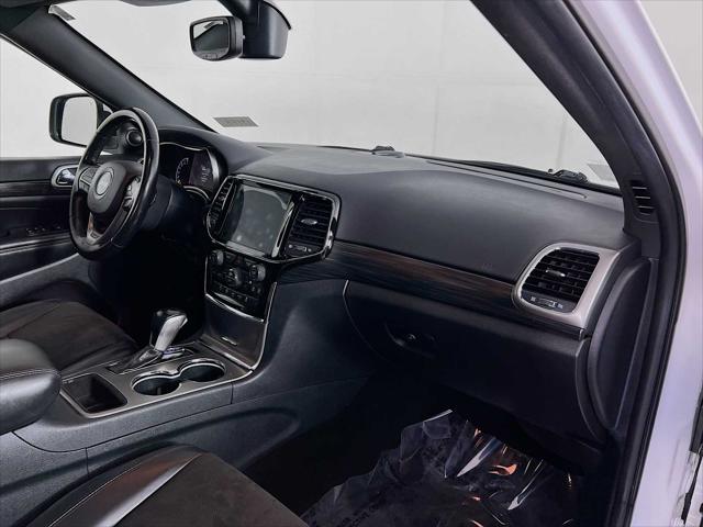 2020 Jeep Grand Cherokee Altitude 4X4