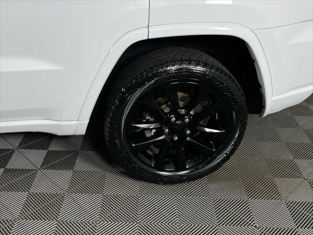 2020 Jeep Grand Cherokee Altitude 4X4
