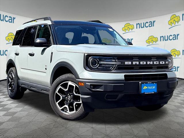 2021 Ford Bronco Sport Big Bend for sale in Norwood, MA