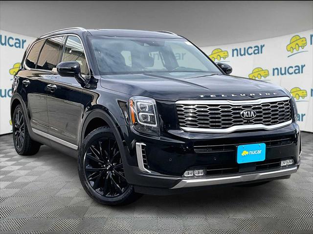 2020 Kia Telluride SX for sale in Norwood, MA