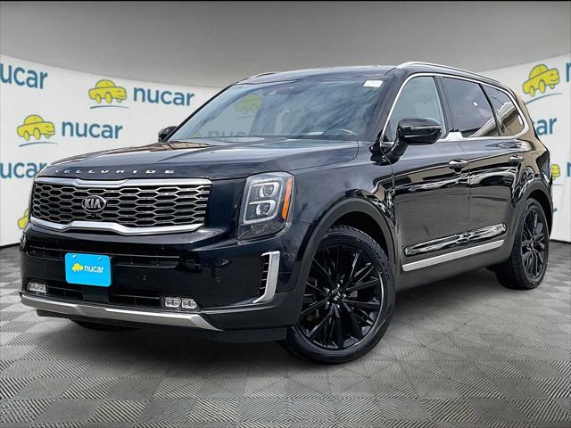 2020 Kia Telluride SX