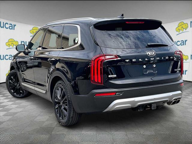 2020 Kia Telluride SX