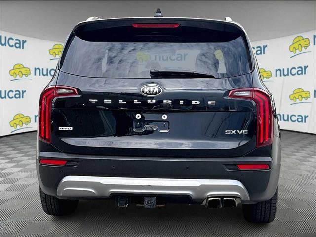 2020 Kia Telluride SX