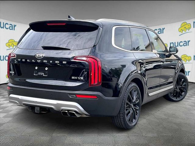2020 Kia Telluride SX