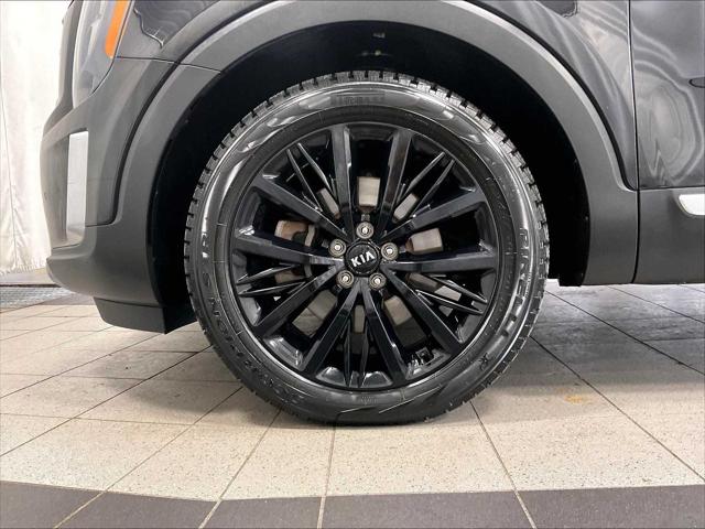 2020 Kia Telluride SX