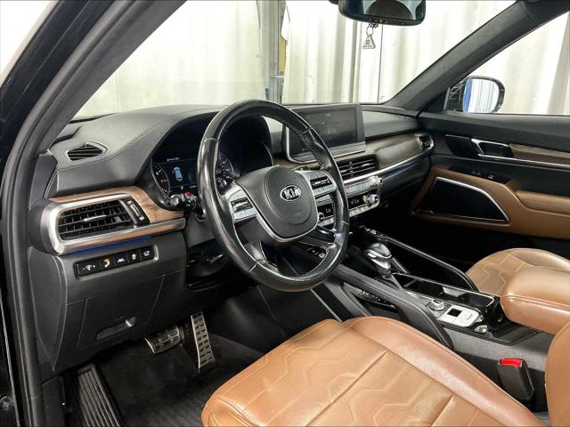 2020 Kia Telluride SX