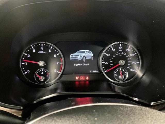 2020 Kia Telluride SX
