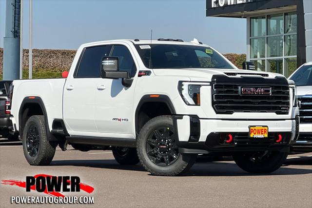 2026 GMC Sierra 2500HD AT4 for sale in Salem, OR